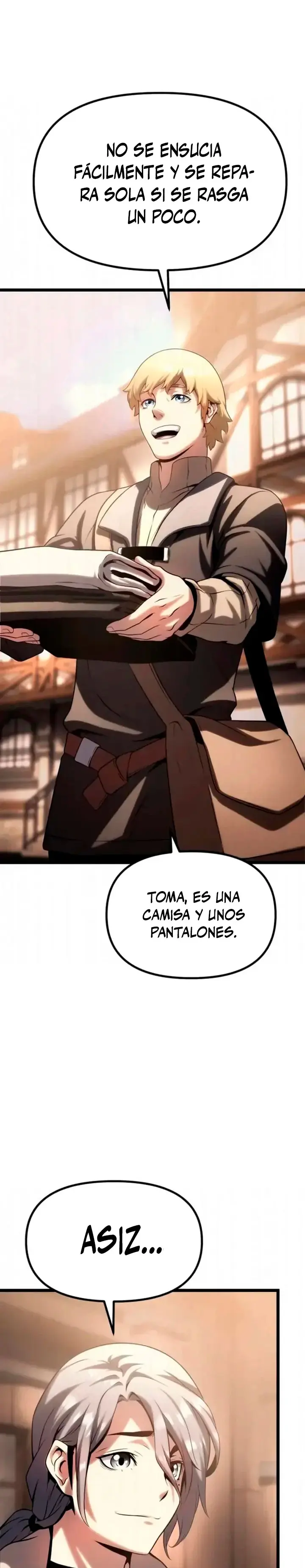 El mago pastor Capitulo 15 página 45