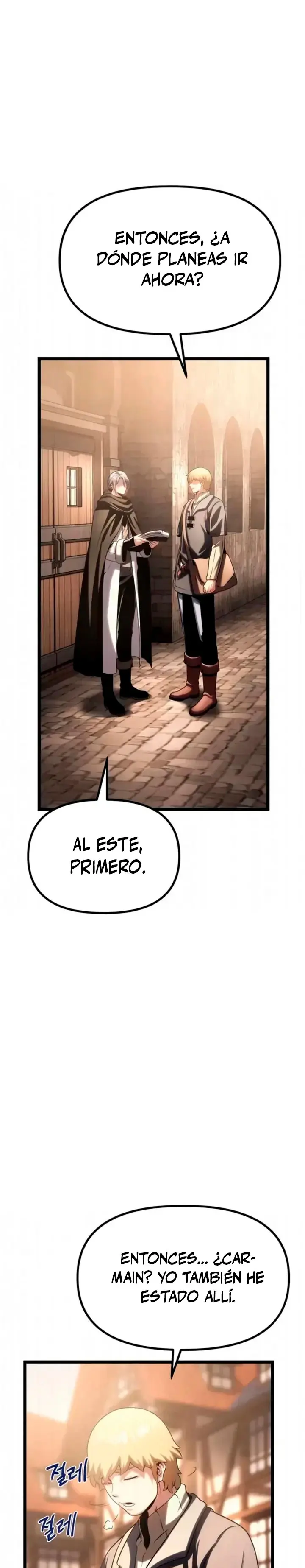 El mago pastor Capitulo 15 página 47
