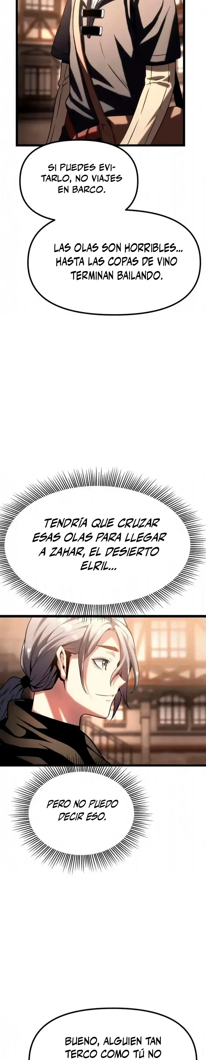 El mago pastor Capitulo 15 página 48