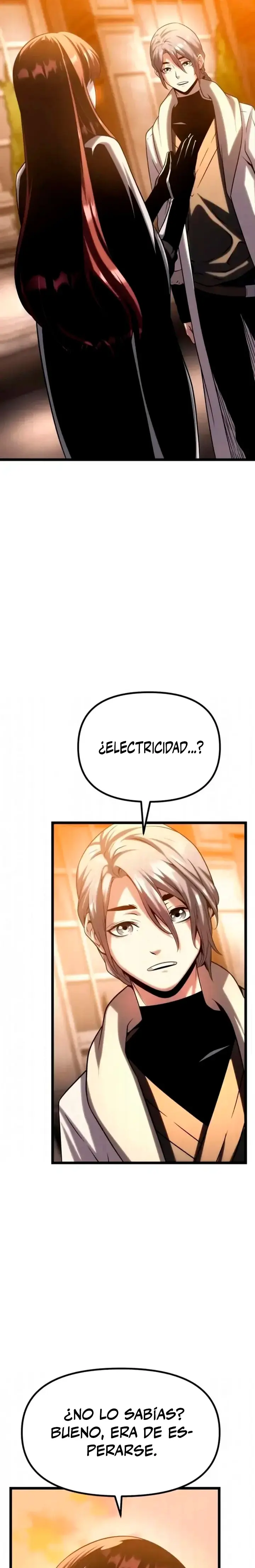El mago pastor Capitulo 15 página 6