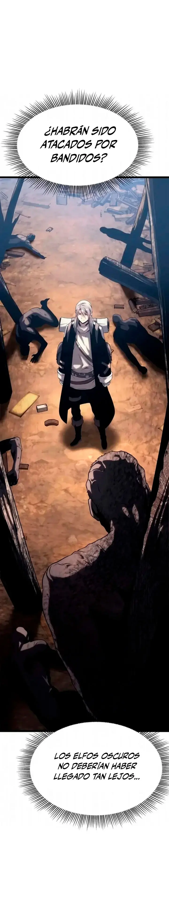El mago pastor Capitulo 15 página 62