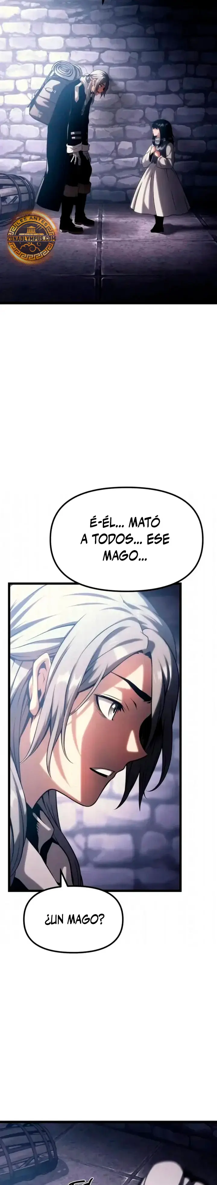 El mago pastor Capitulo 15 página 69