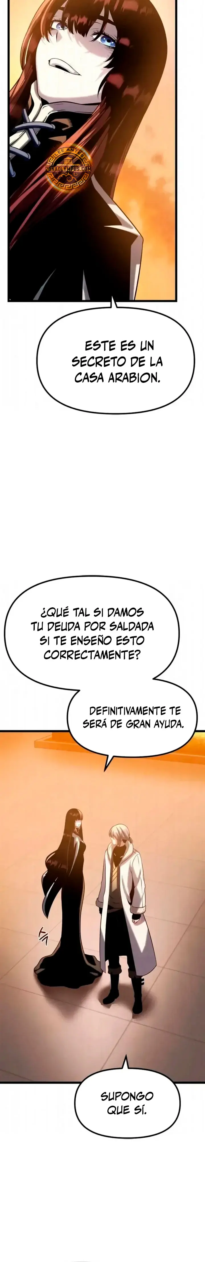 El mago pastor Capitulo 15 página 7