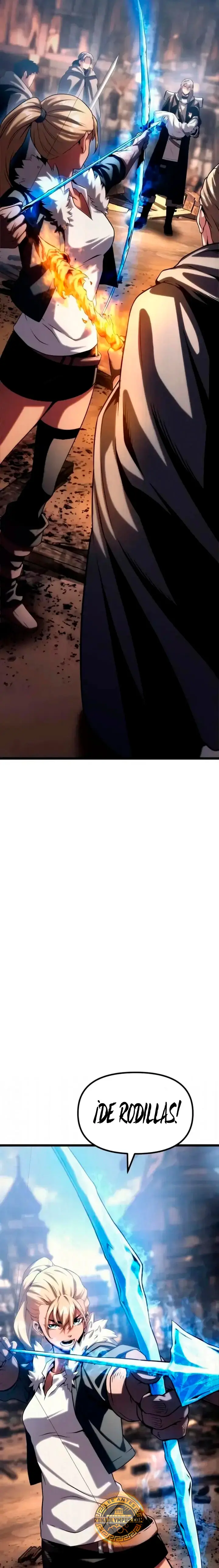 El mago pastor Capitulo 15 página 73