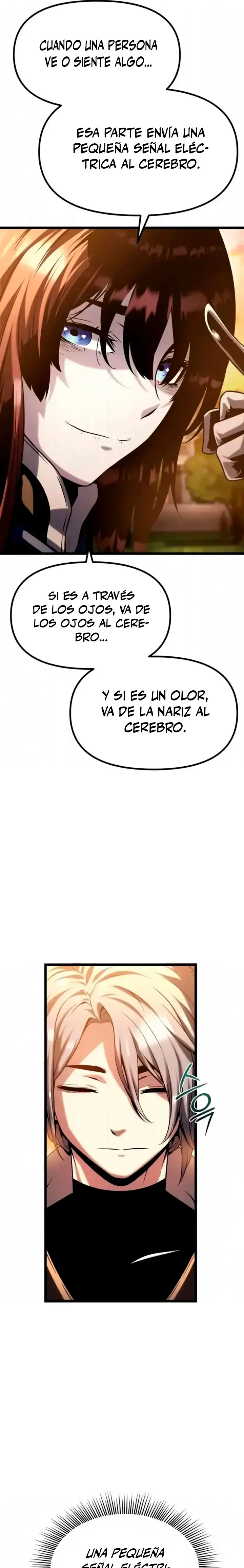 El mago pastor Capitulo 15 página 8