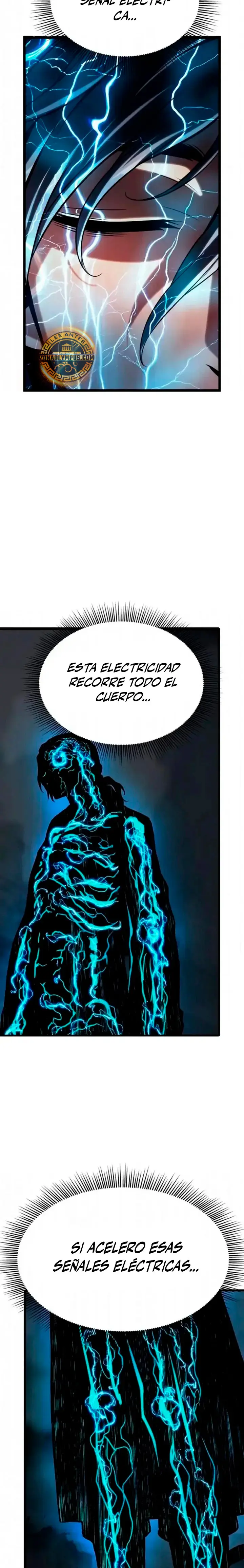 El mago pastor Capitulo 15 página 9