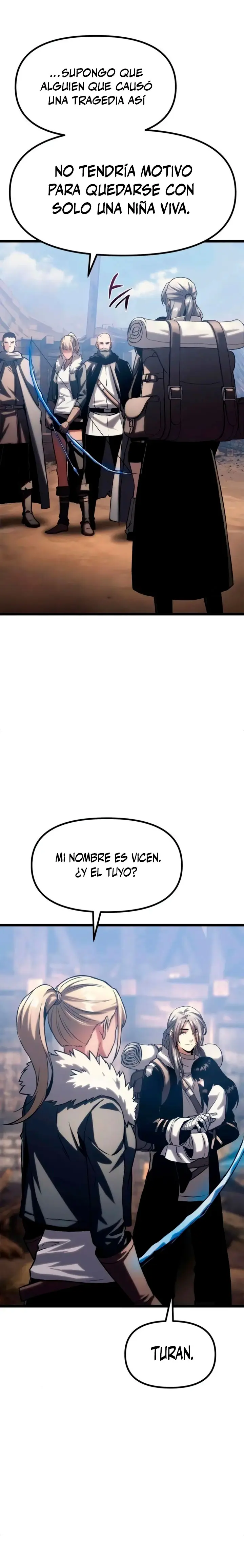 El mago pastor Capitulo 16 página 11