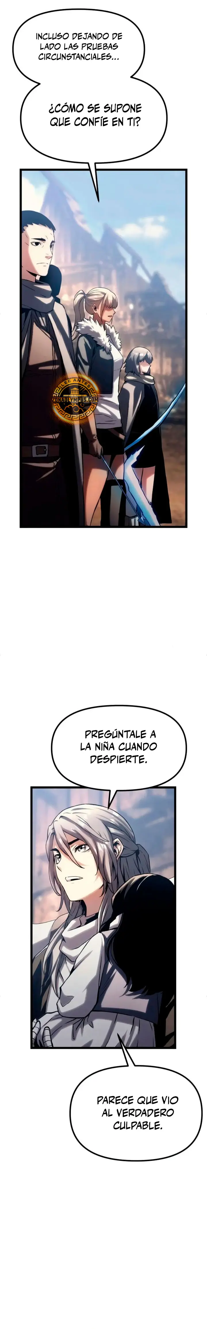 El mago pastor Capitulo 16 página 12