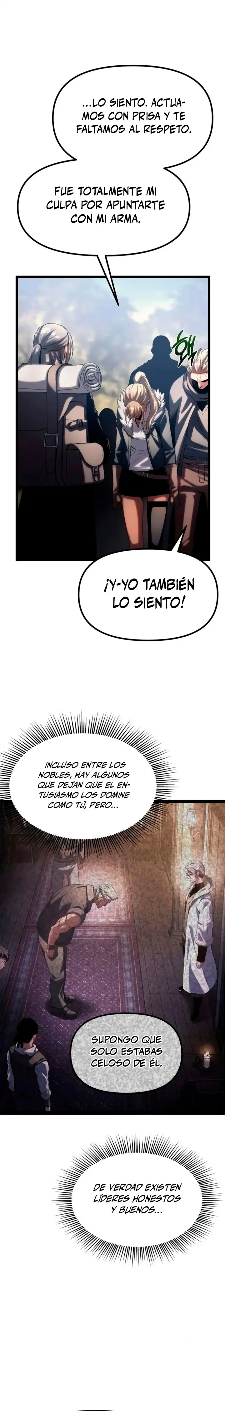 El mago pastor Capitulo 16 página 18