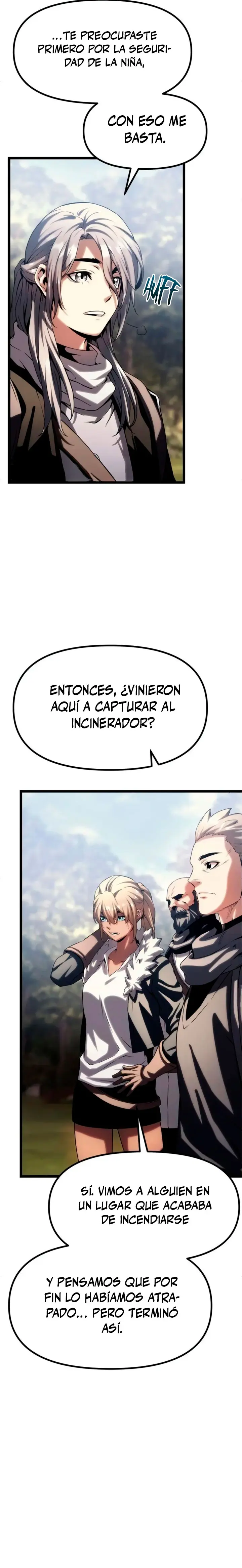 El mago pastor Capitulo 16 página 19