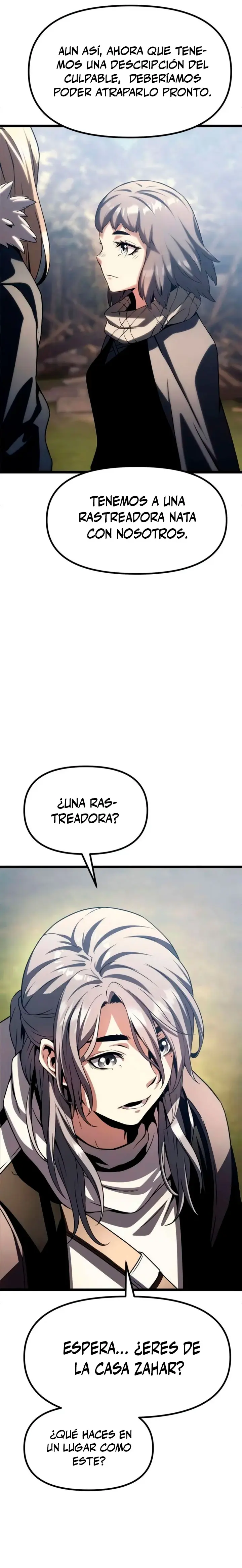 El mago pastor Capitulo 16 página 20