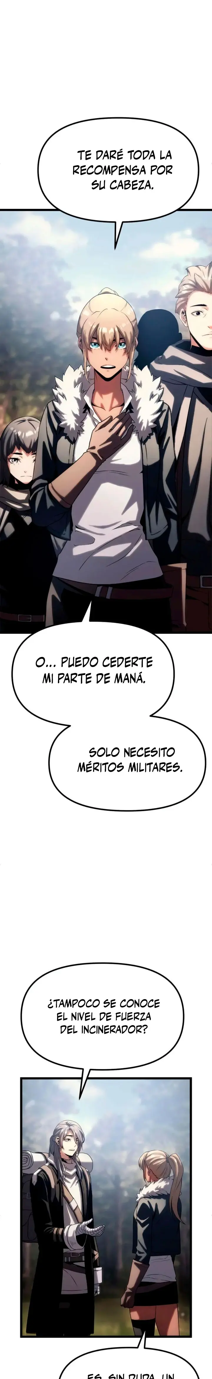 El mago pastor Capitulo 16 página 23