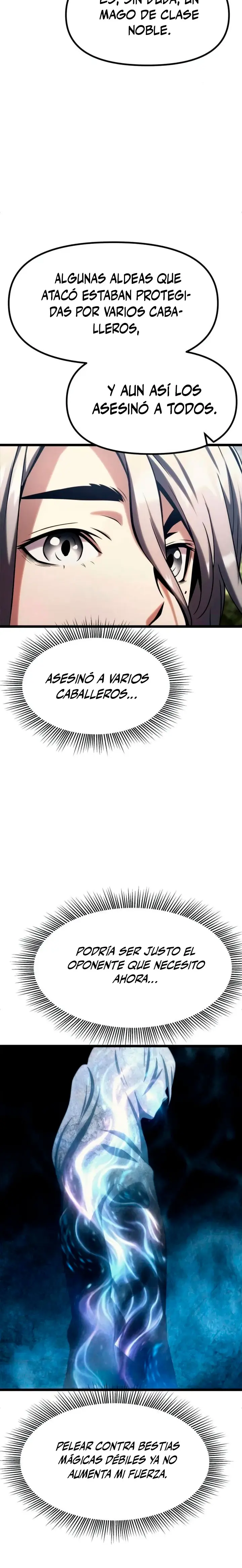 El mago pastor Capitulo 16 página 24