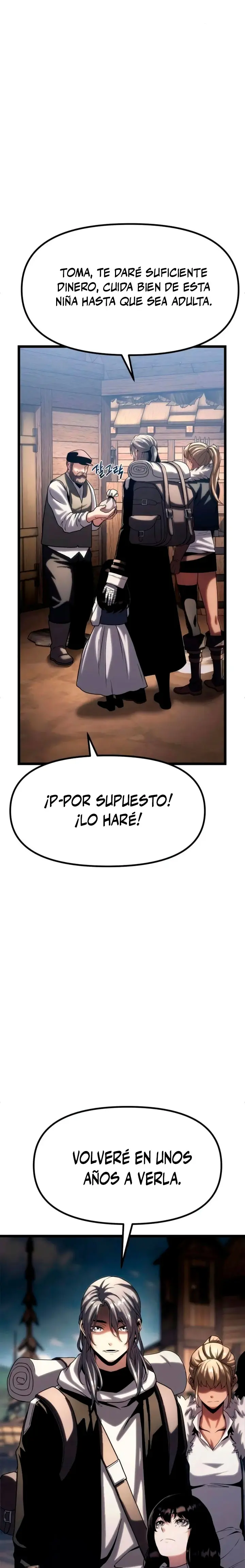 El mago pastor Capitulo 16 página 26