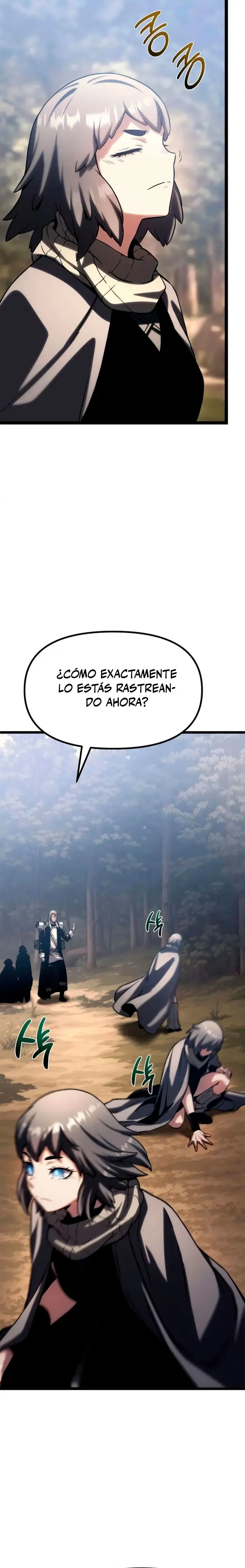 El mago pastor Capitulo 16 página 30