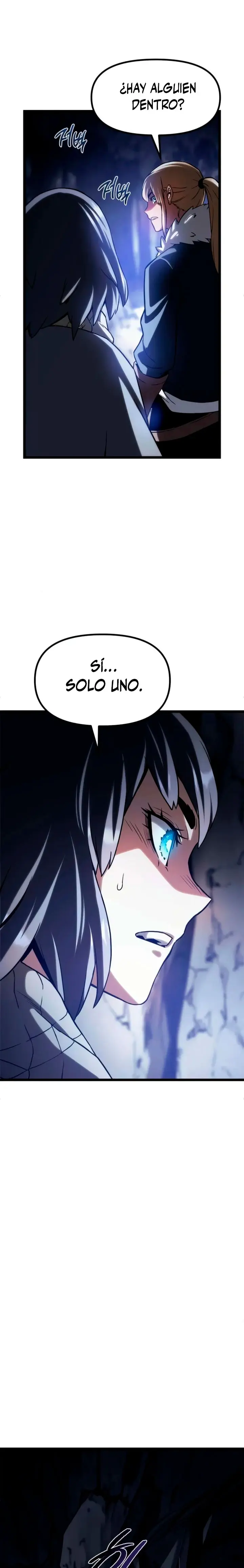 El mago pastor Capitulo 16 página 35