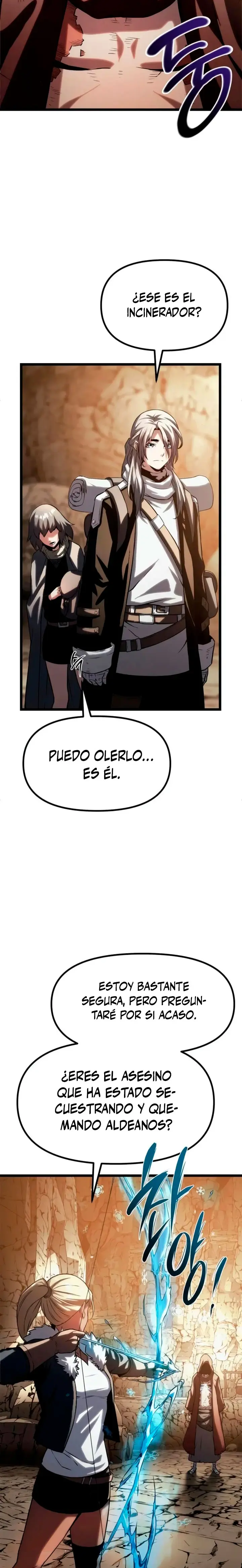 El mago pastor Capitulo 16 página 38