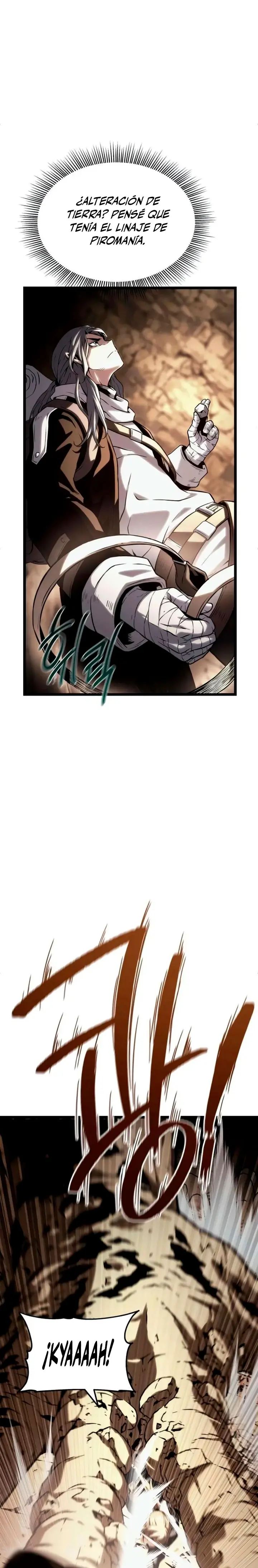 El mago pastor Capitulo 16 página 46