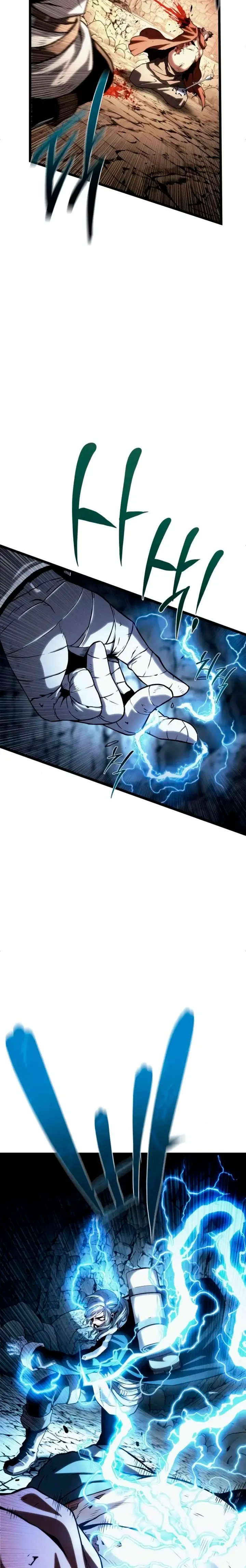 El mago pastor Capitulo 16 página 50