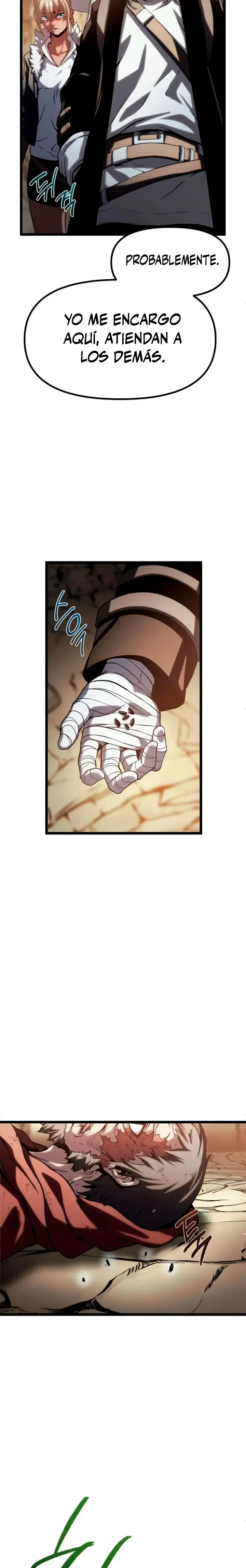 El mago pastor Capitulo 16 página 53