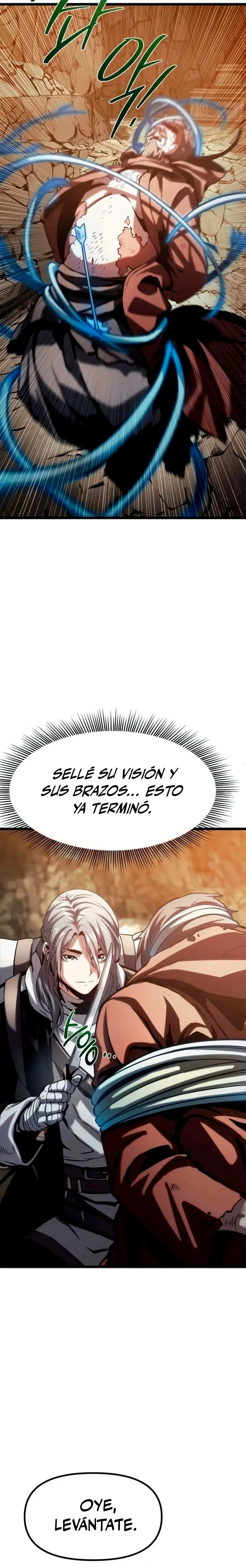 El mago pastor Capitulo 16 página 54