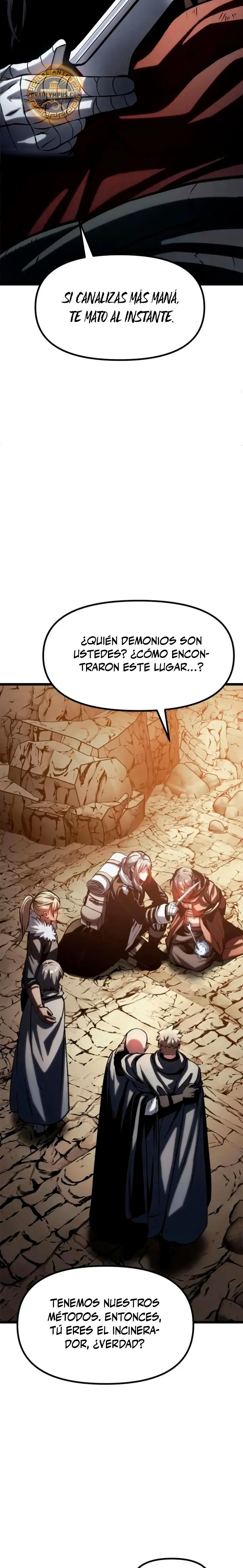 El mago pastor Capitulo 16 página 56