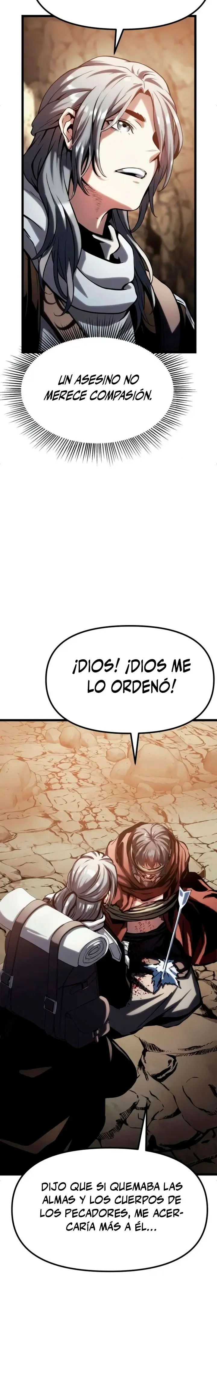 El mago pastor Capitulo 16 página 58
