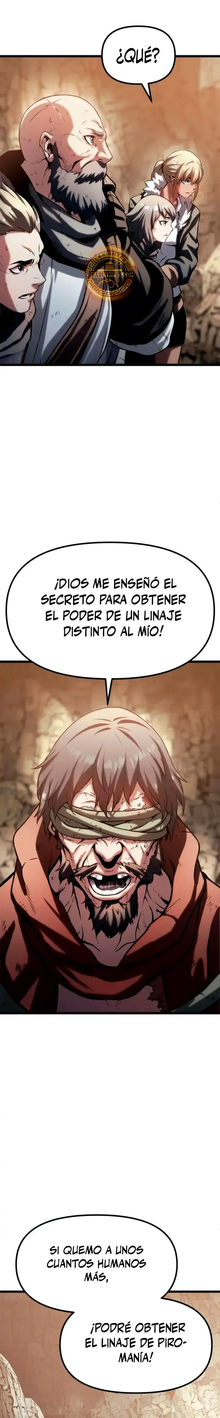 El mago pastor Capitulo 16 página 59
