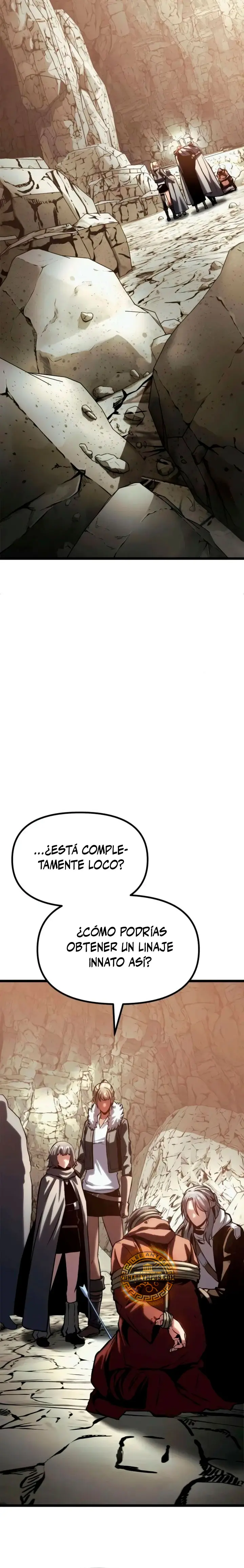 El mago pastor Capitulo 16 página 60
