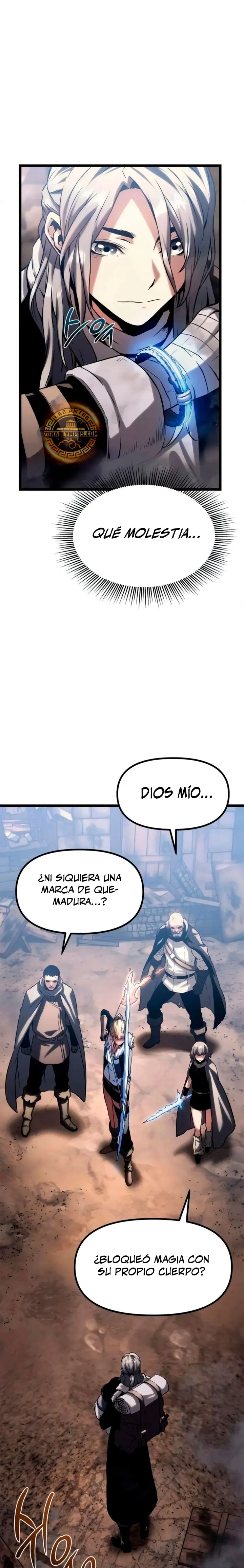 El mago pastor Capitulo 16 página 8
