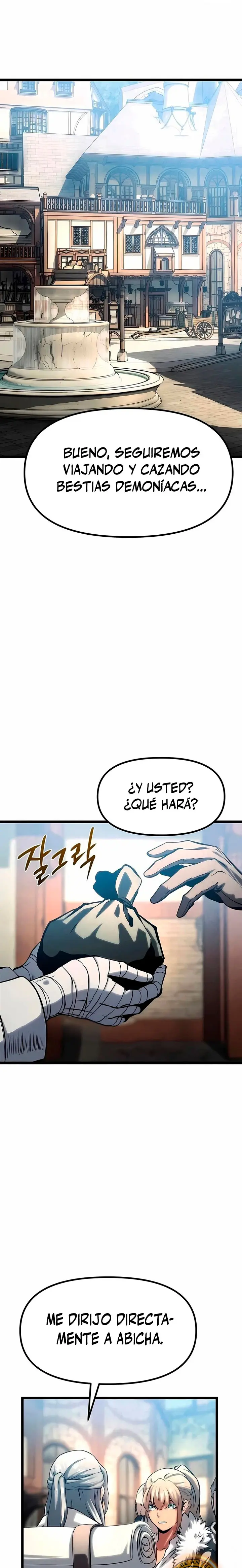 El mago pastor Capitulo 17 página 10