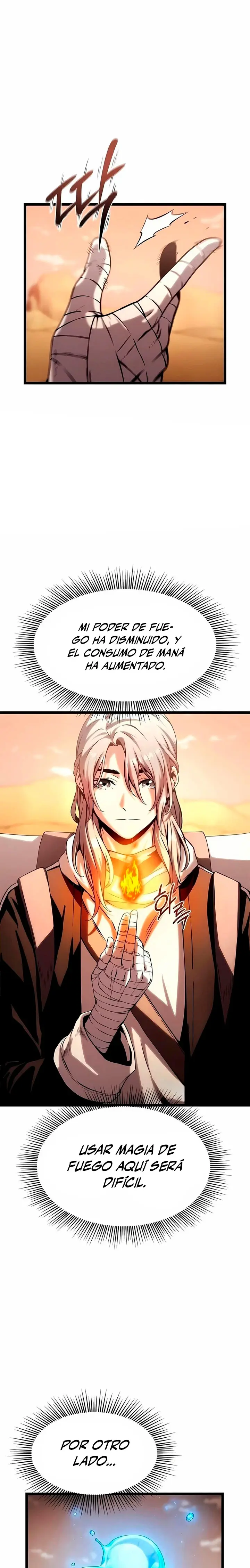 El mago pastor Capitulo 17 página 14