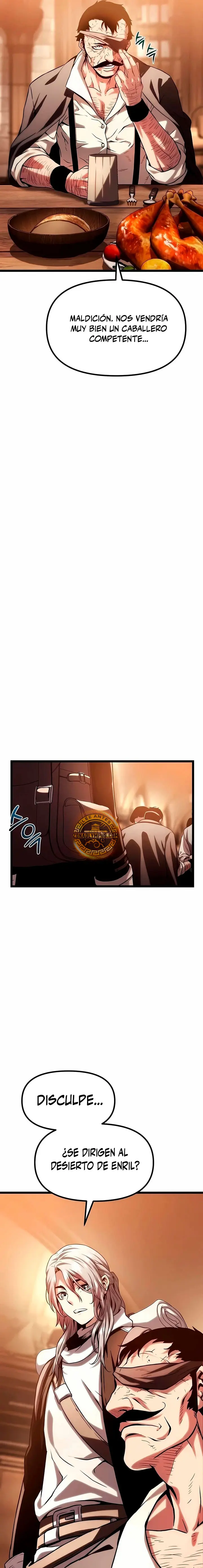 El mago pastor Capitulo 17 página 19