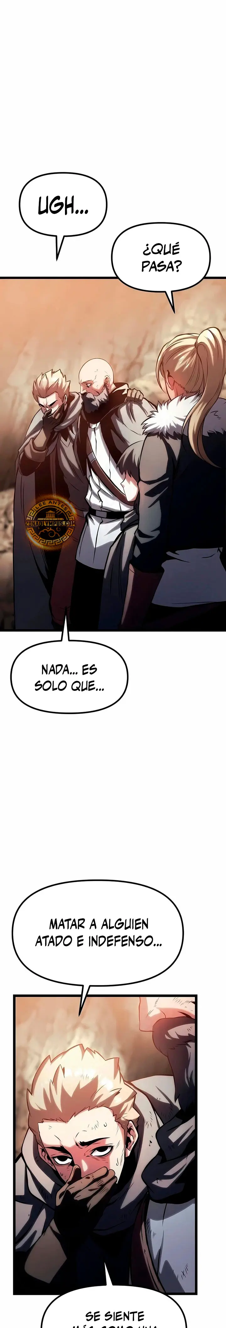 El mago pastor Capitulo 17 página 2