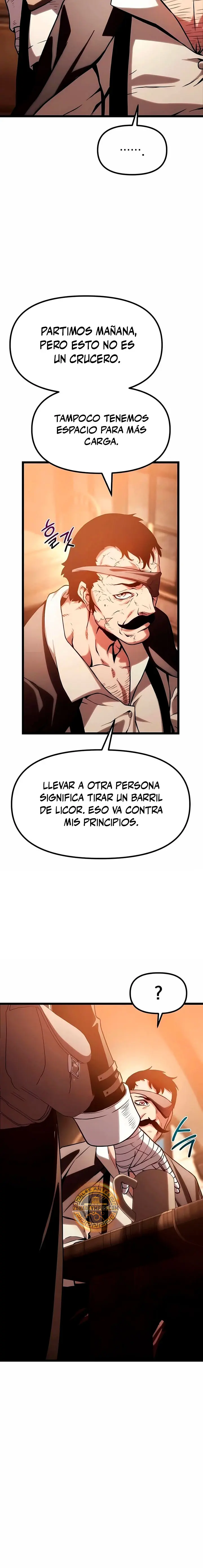El mago pastor Capitulo 17 página 20