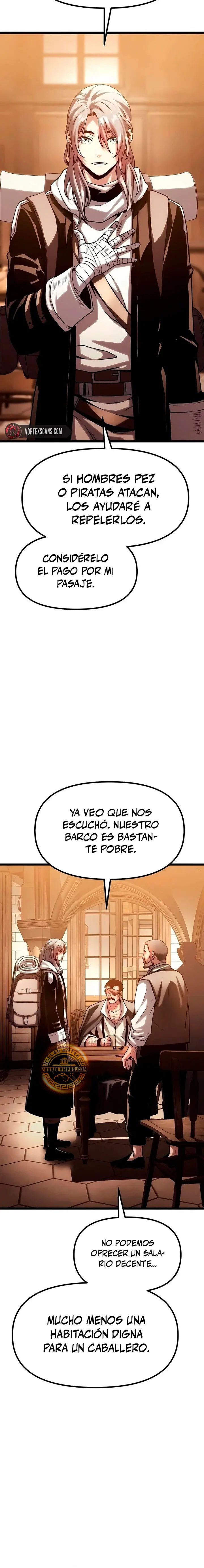El mago pastor Capitulo 17 página 23