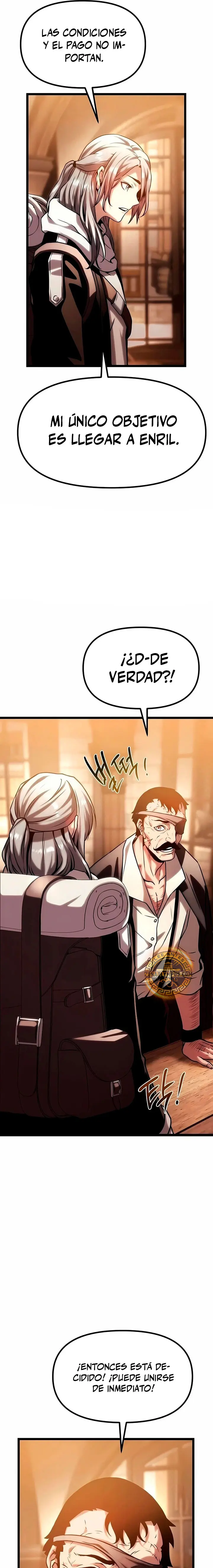 El mago pastor Capitulo 17 página 24