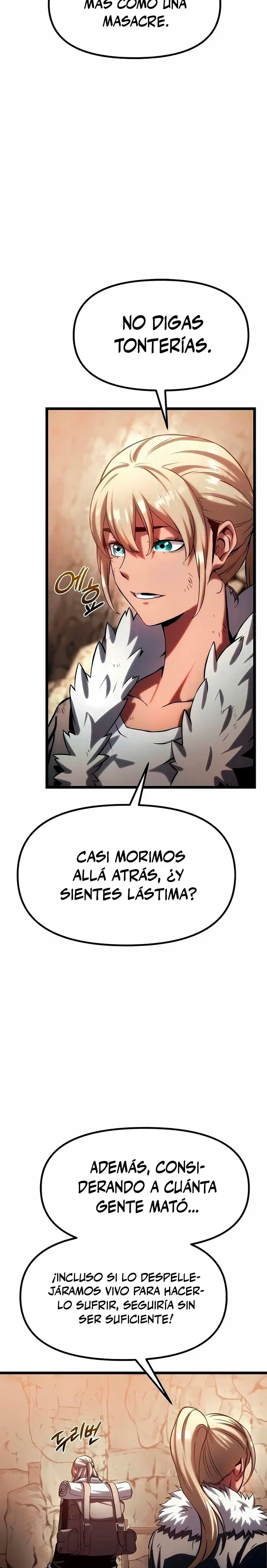 El mago pastor Capitulo 17 página 3