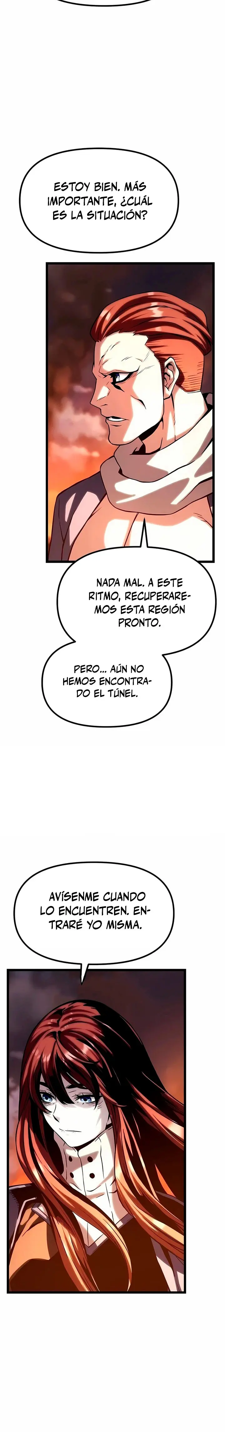 El mago pastor Capitulo 17 página 35