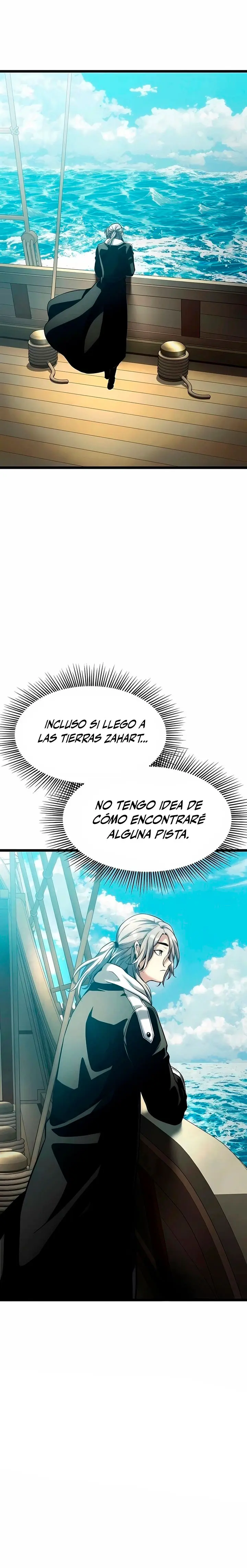 El mago pastor Capitulo 17 página 39