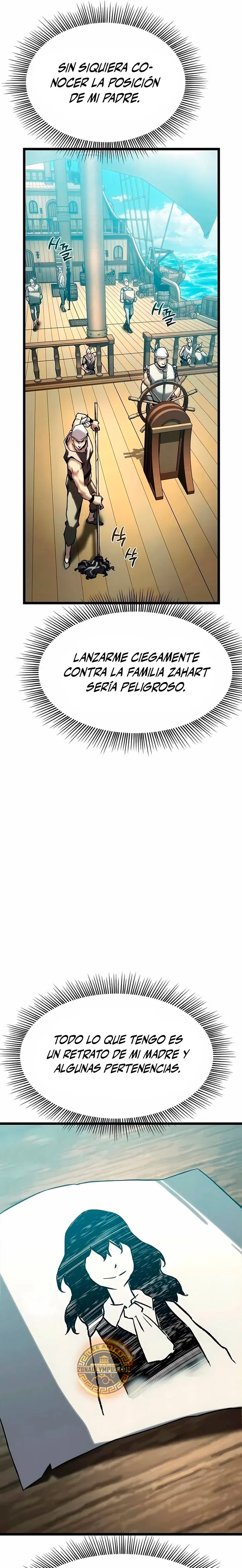 El mago pastor Capitulo 17 página 40