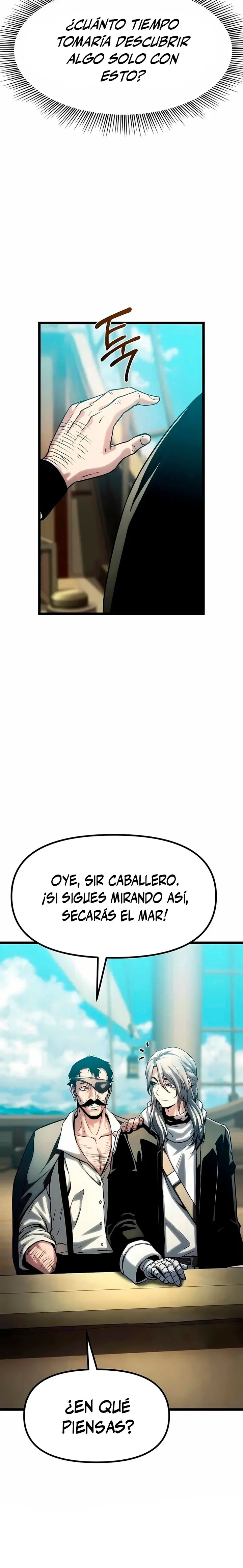 El mago pastor Capitulo 17 página 41
