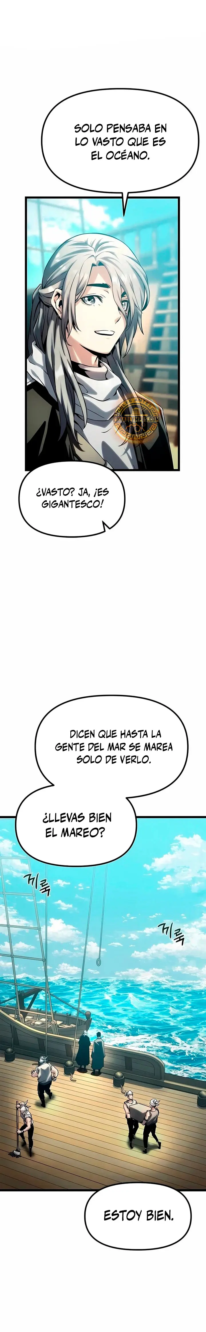 El mago pastor Capitulo 17 página 42