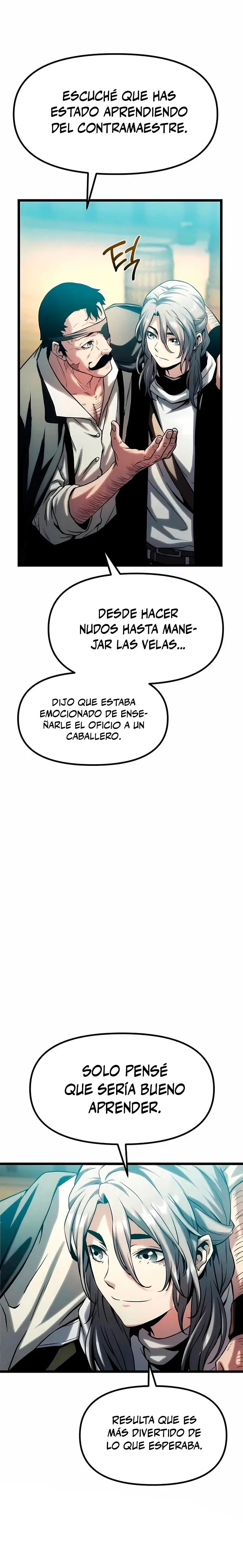 El mago pastor Capitulo 17 página 43