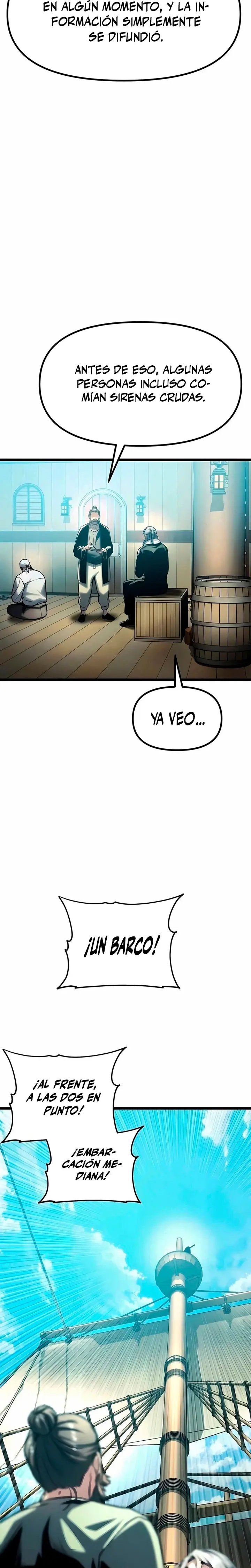 El mago pastor Capitulo 17 página 47