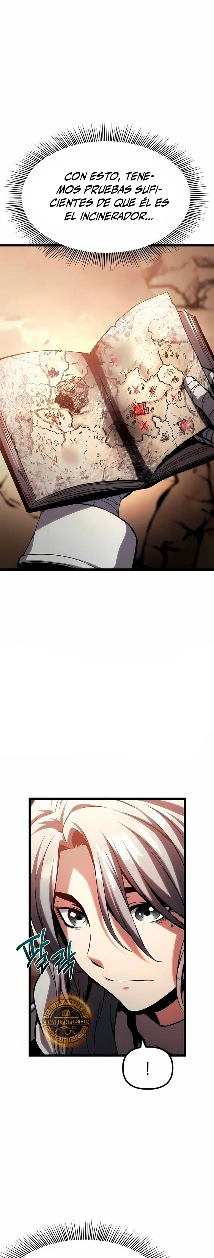 El mago pastor Capitulo 17 página 5