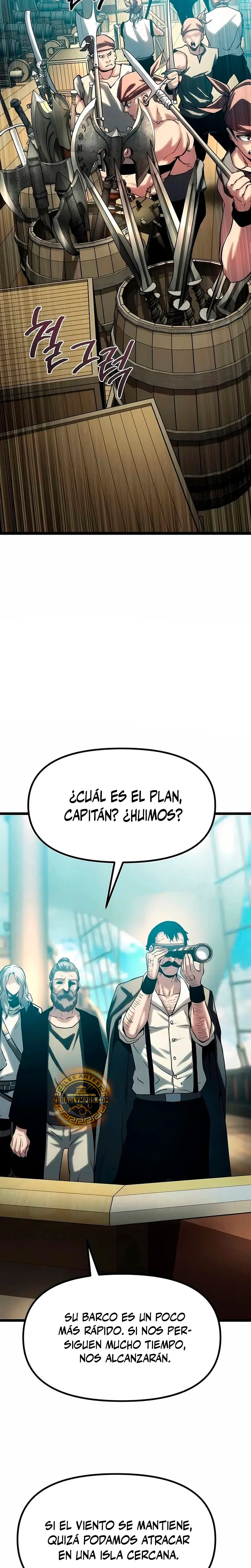 El mago pastor Capitulo 17 página 50