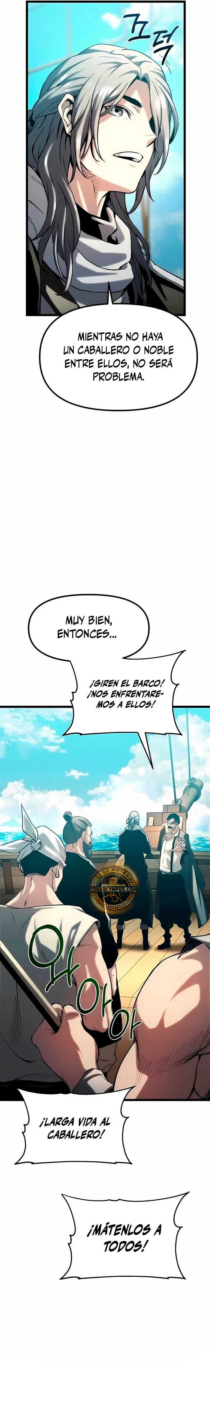 El mago pastor Capitulo 17 página 52