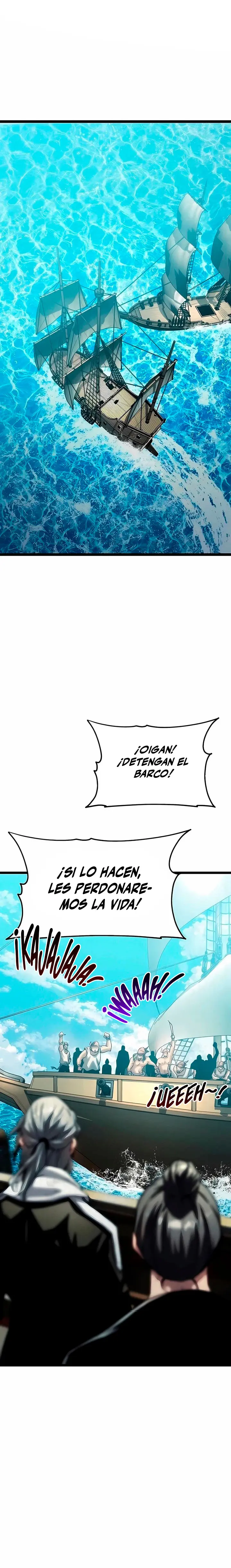 El mago pastor Capitulo 17 página 53