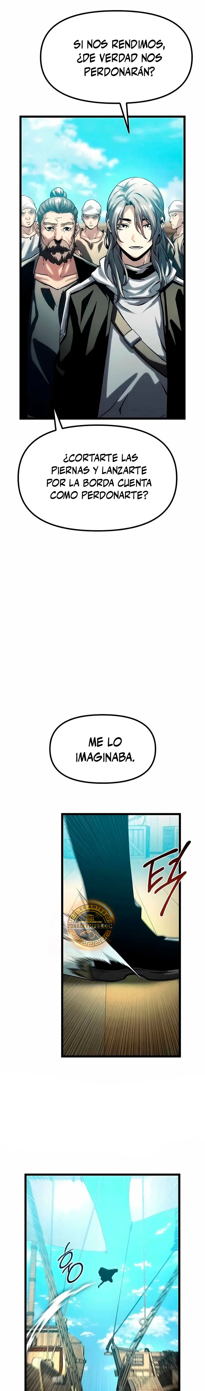 El mago pastor Capitulo 17 página 54